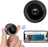 Mini WiFi Hidden Cameras,Wireless Spy Cameras with Video Live Feed, HD 1080P