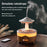 Multi-Functional Rain Cloud Aromatherapy Humidifier: 7-Color LED Night Light