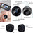 Mini WiFi Hidden Cameras,Wireless Spy Cameras with Video Live Feed, HD 1080P