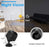 Mini WiFi Hidden Cameras,Wireless Spy Cameras with Video Live Feed, HD 1080P