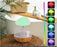 Rain Cloud Night Light Aromatherapy Humidifier Essential Oil Diffuser | 380ML 7-Color