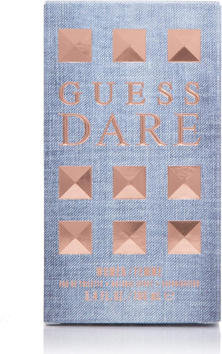 Guess Dare - perfumes for women - Eau de Toilette, 100 ml