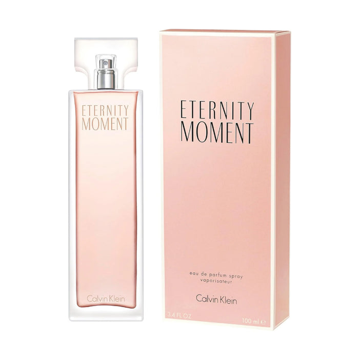 Calvin Klein Eternity Moment Eau de Parfum Spray for Women